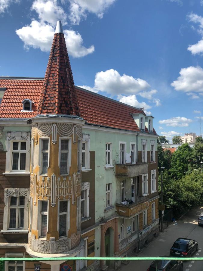 Dk Premium Romantyczna Secesja Olsztyn (Warmian-Masurian) Exterior foto